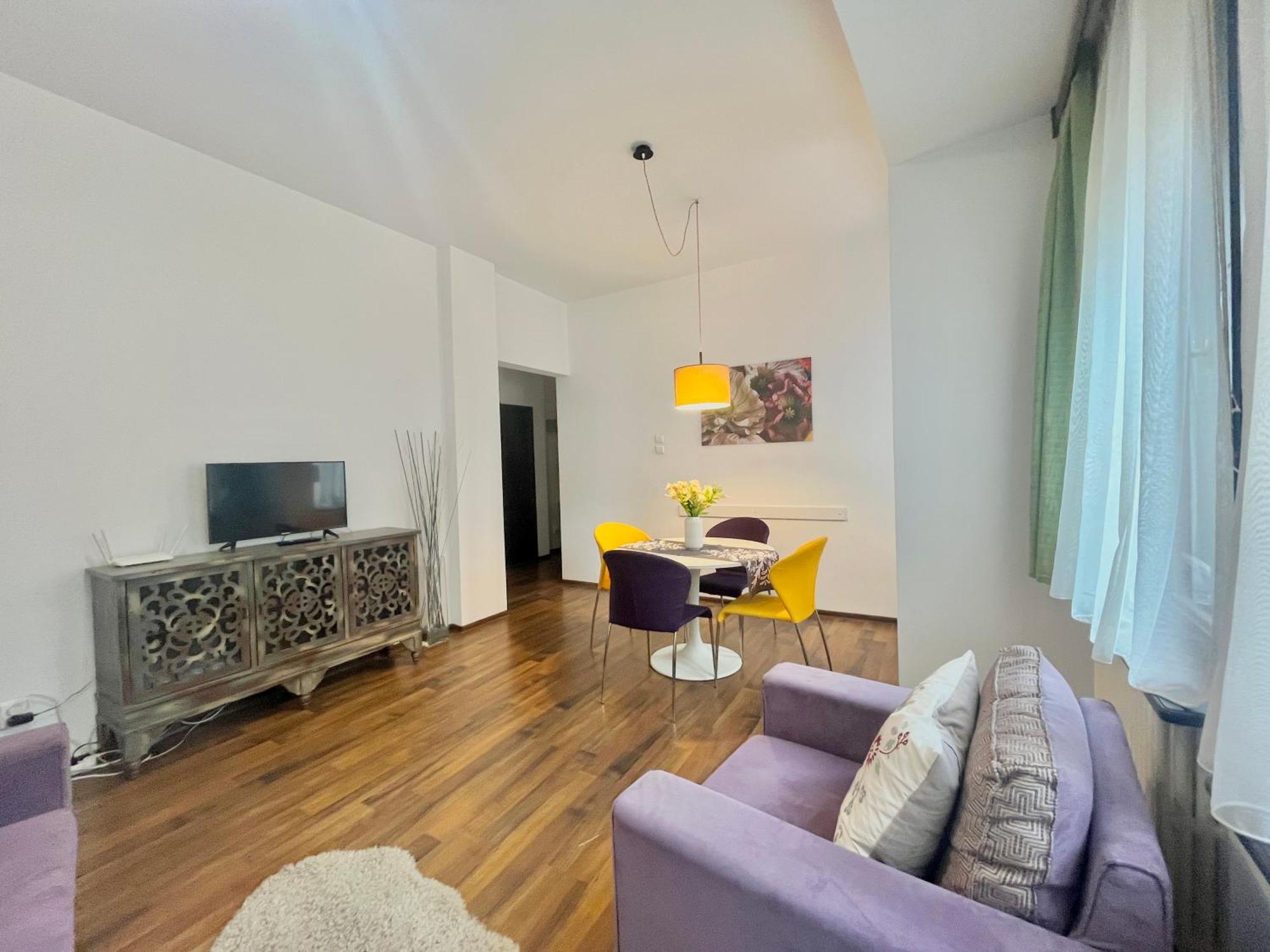 Vibrant Victoriei Apartment Boekarest Buitenkant foto