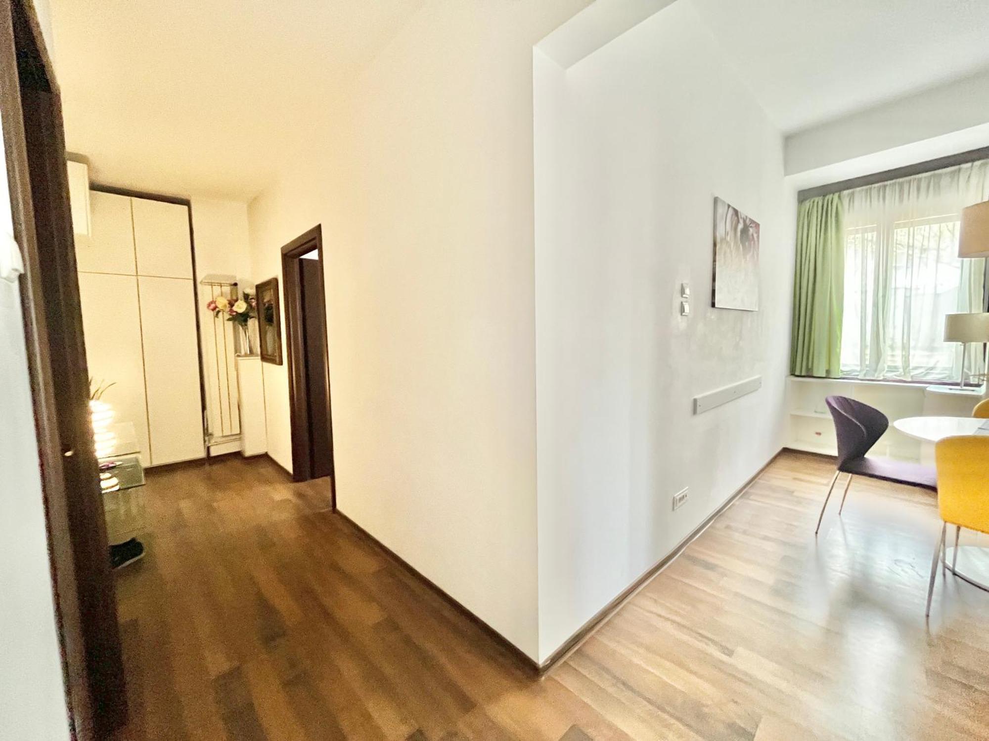 Vibrant Victoriei Apartment Boekarest Buitenkant foto